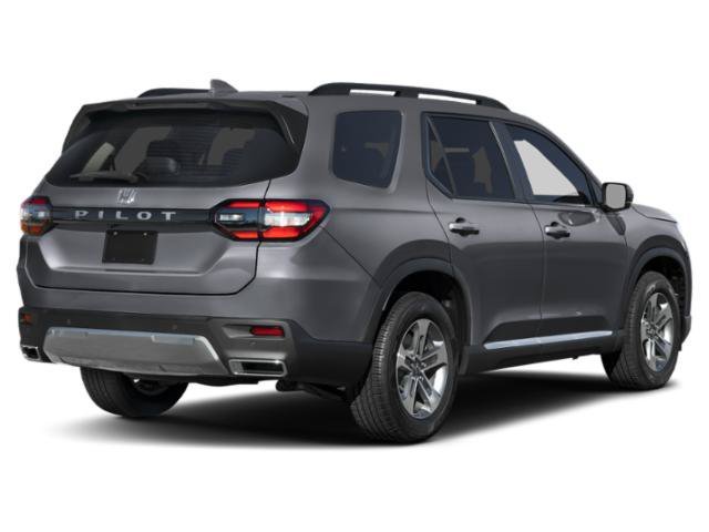 New 2026 Modern Steel Metallic Honda EX-L image 2