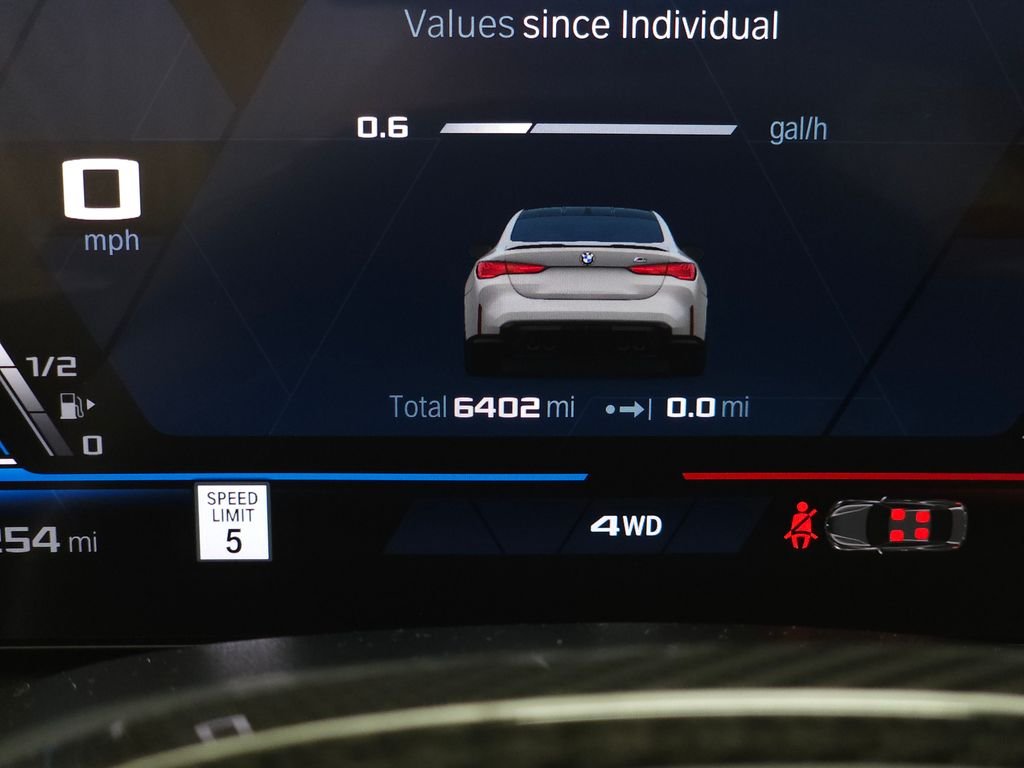 Used 2026 Alpine White BMW Competition image 22