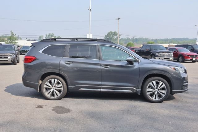Used 2021 Gray Subaru Touring image 5