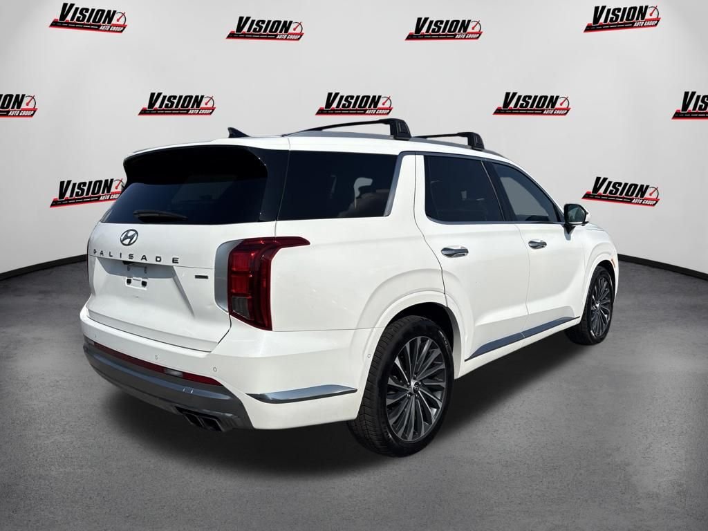 Certified Used 2023 White Hyundai Calligraphy image 5