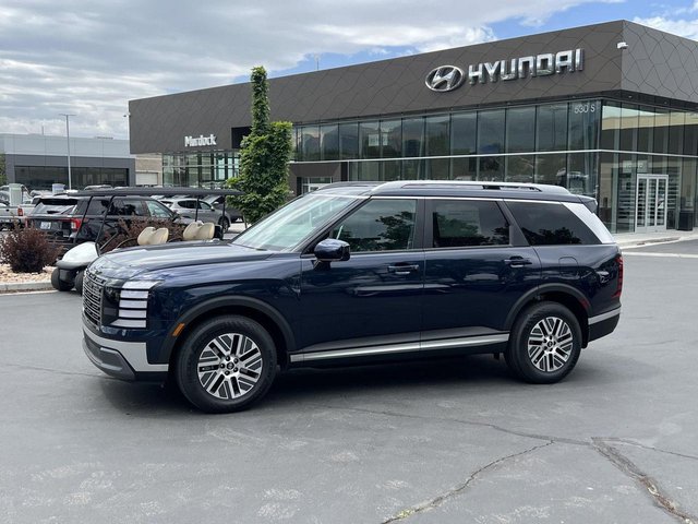 2026 Hyundai PALISADE HYBRID SEL 8P