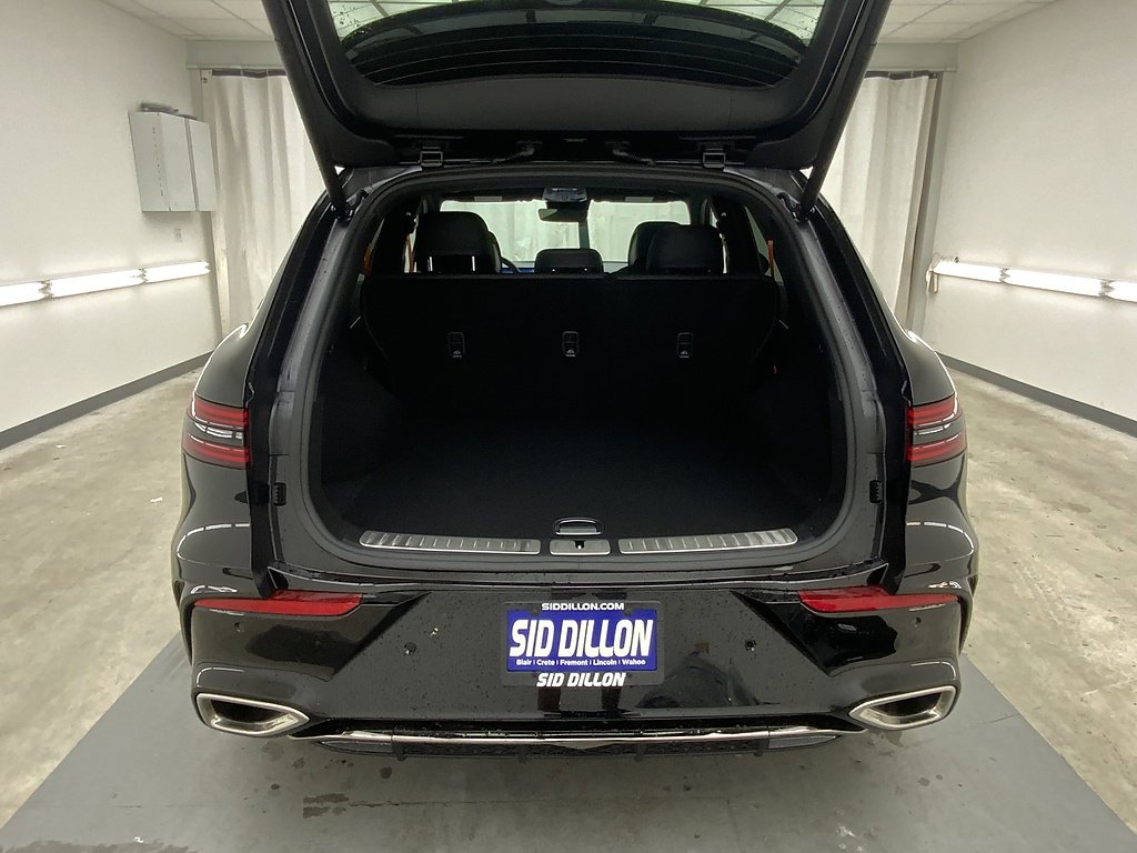 New 2026 Vik Black Metallic Genesis 2.5T SPORT PRESTIGE image 7