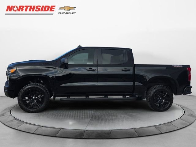 New 2026 Black Chevrolet Custom Trail Boss image 5