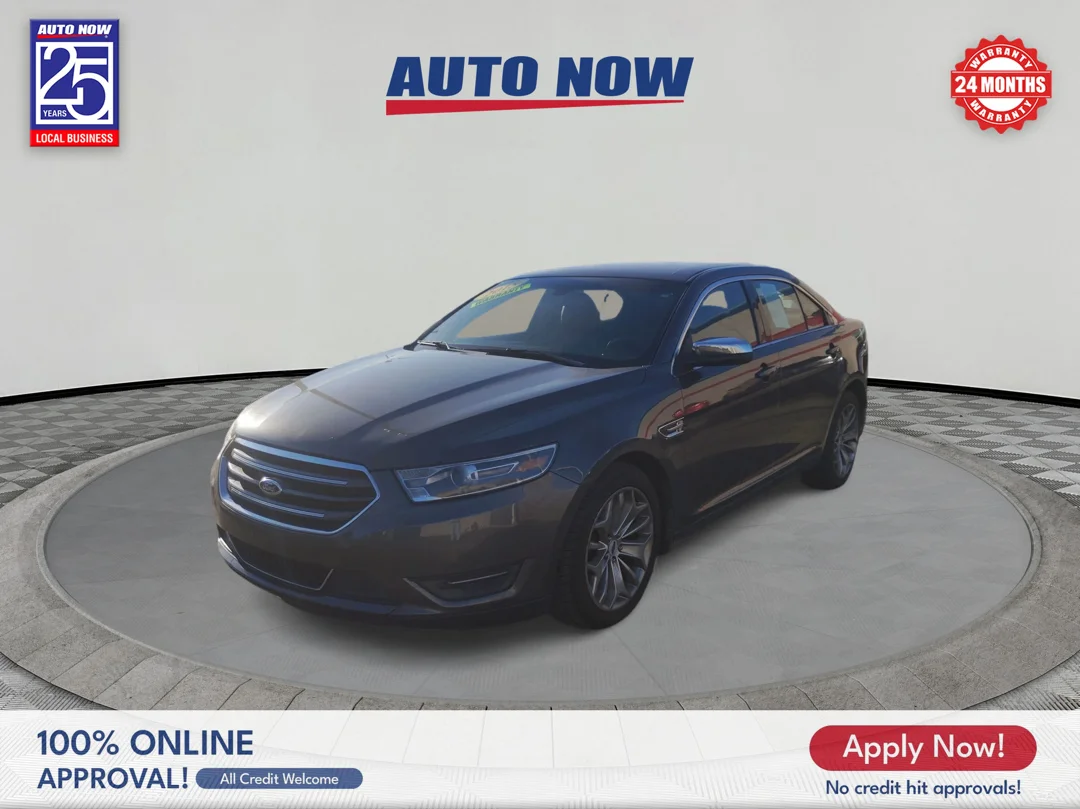 2015 Ford Taurus