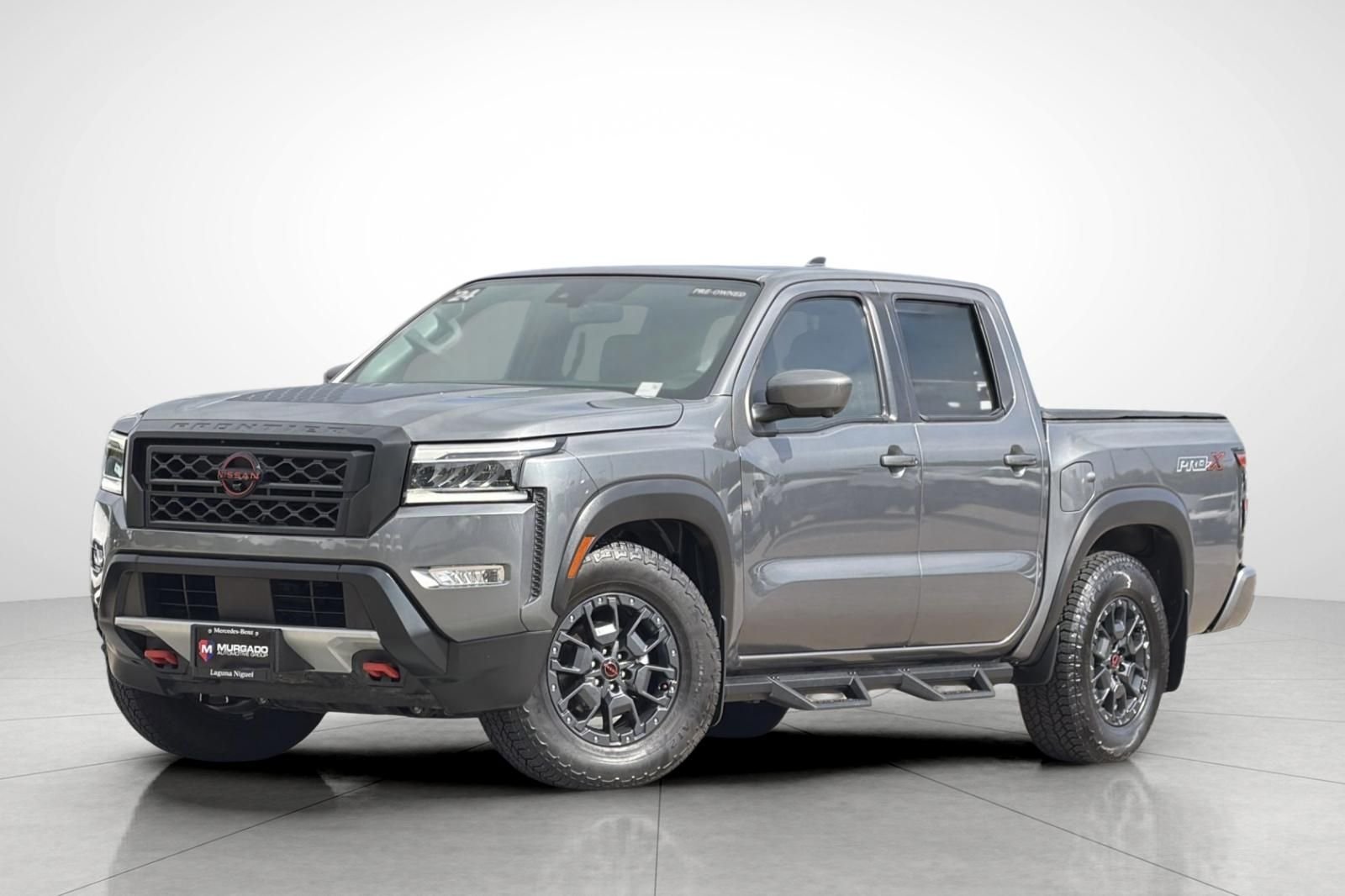 2024 Nissan Frontier PRO-X Crew Cab 4X2's photo