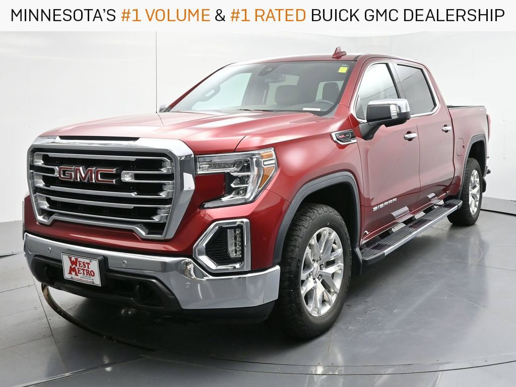 2020 GMC Sierra 1500 SLT