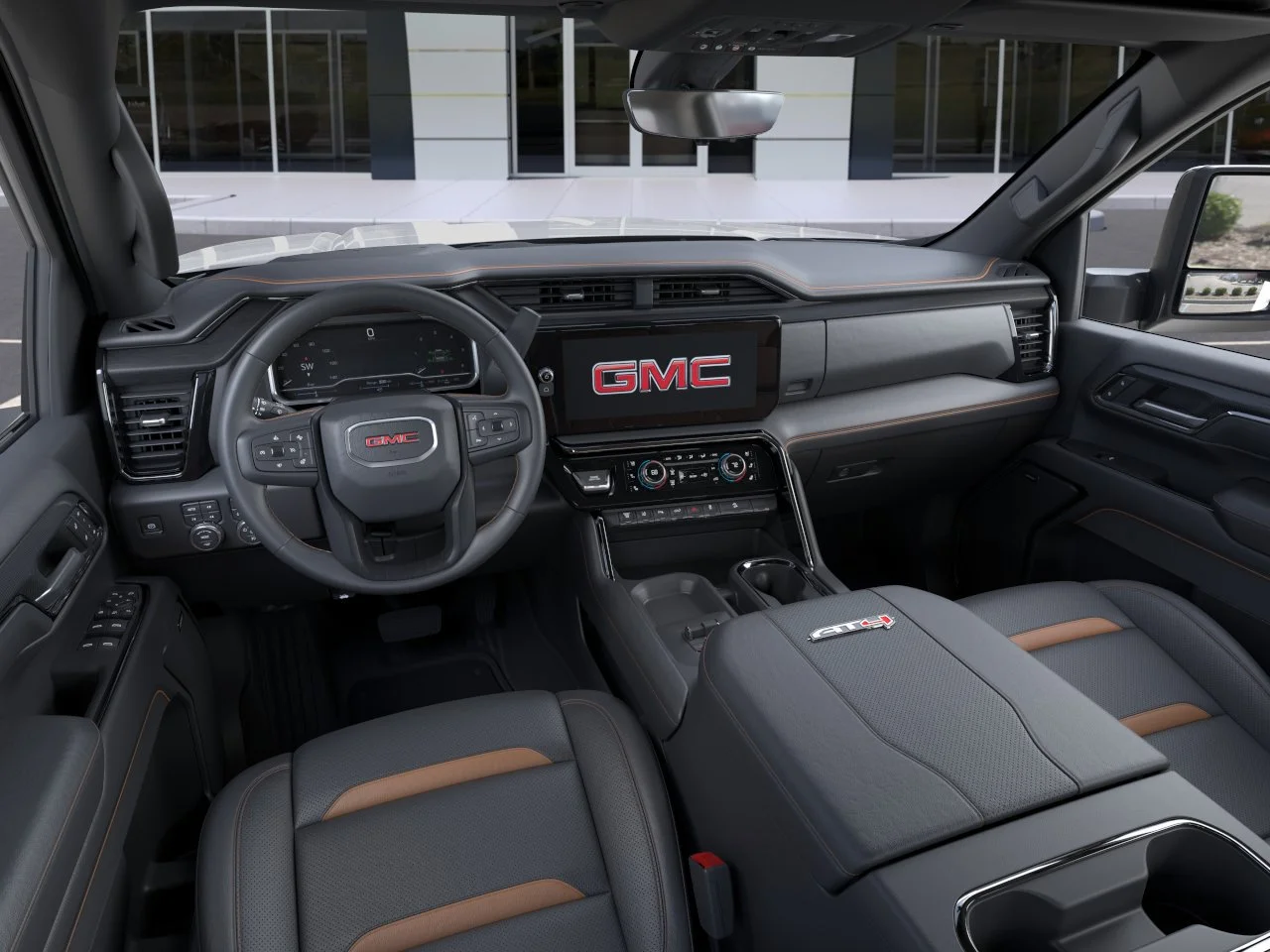 2026 GMC Sierra 3500HD AT4 - Photo 15