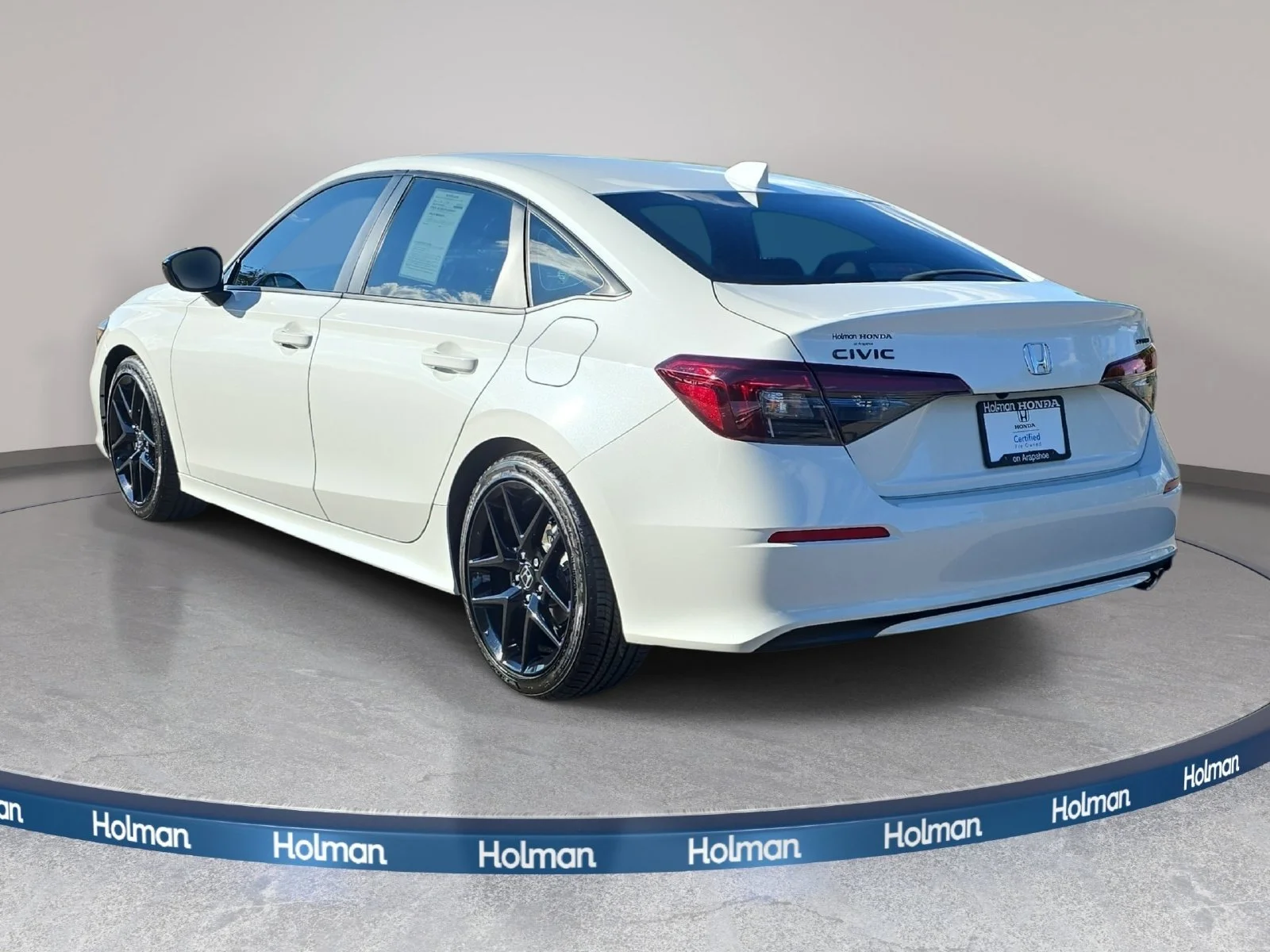 2026 Honda Civic Sport - Photo 8