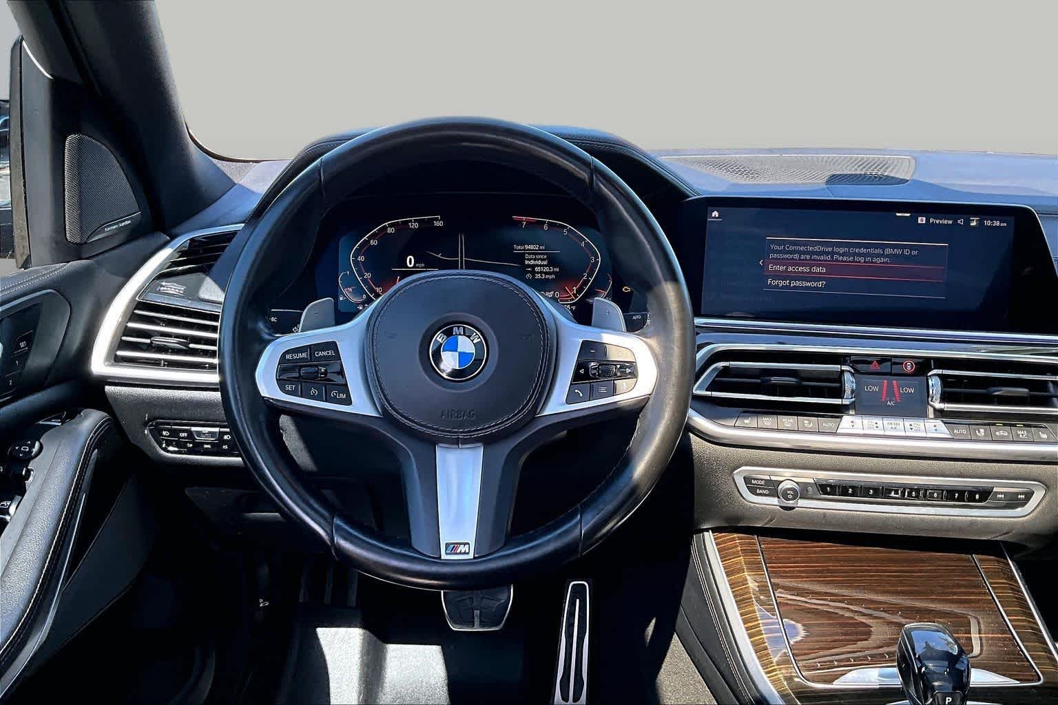 Used 2020 Arctic Gray Metallic BMW sDrive40i image 6