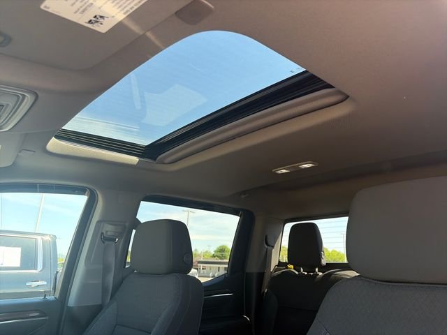 Used 2025 Gray Chevrolet LT Trail Boss image 31