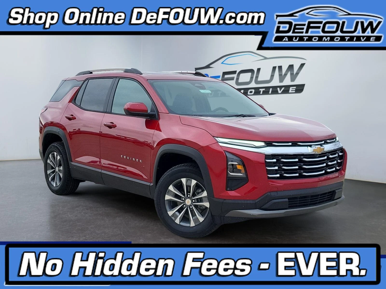 2025 Chevrolet Equinox AWD LT 1.5T's photo