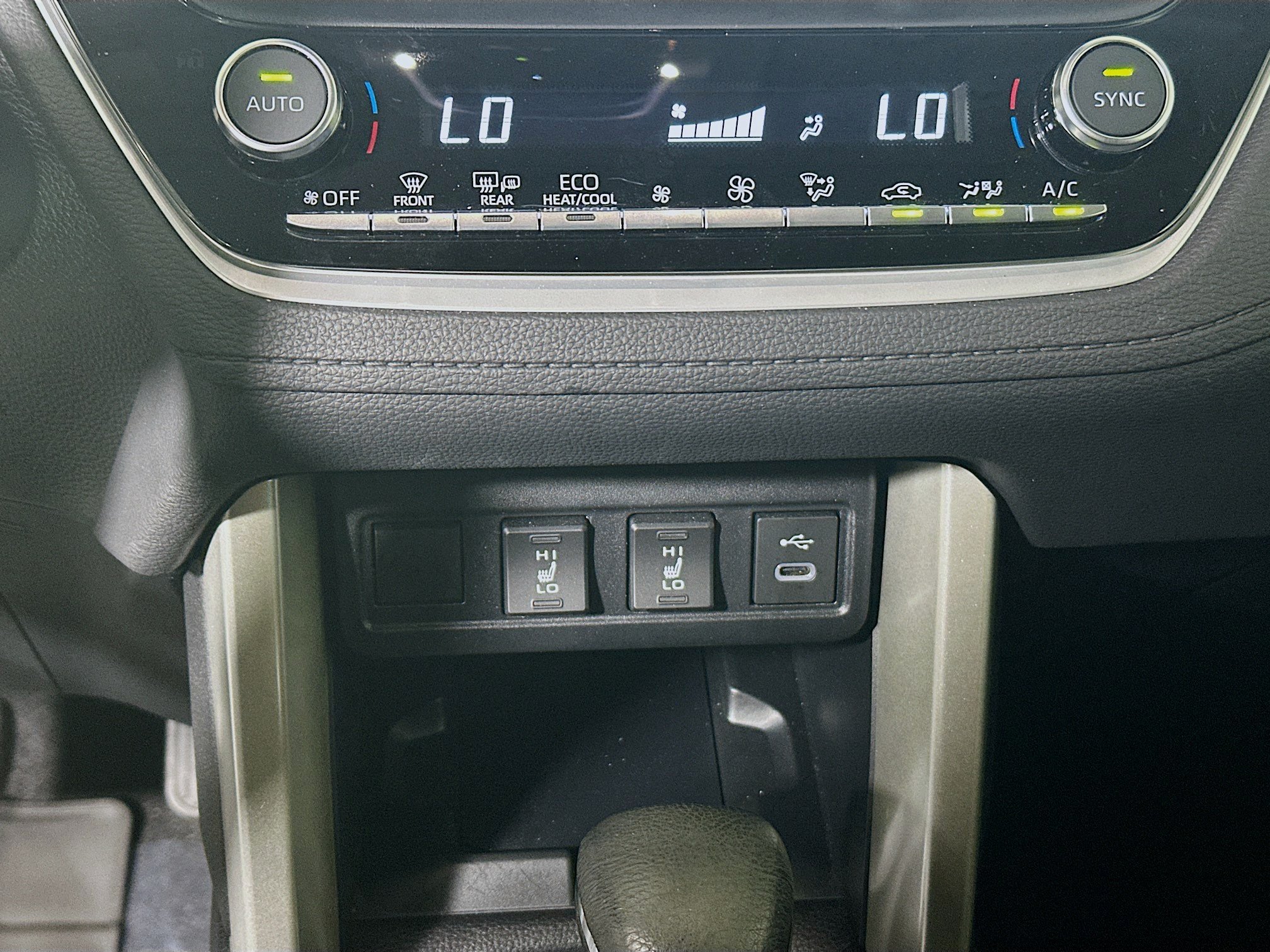 Certified Used 2024 Silver Toyota XLE image 23