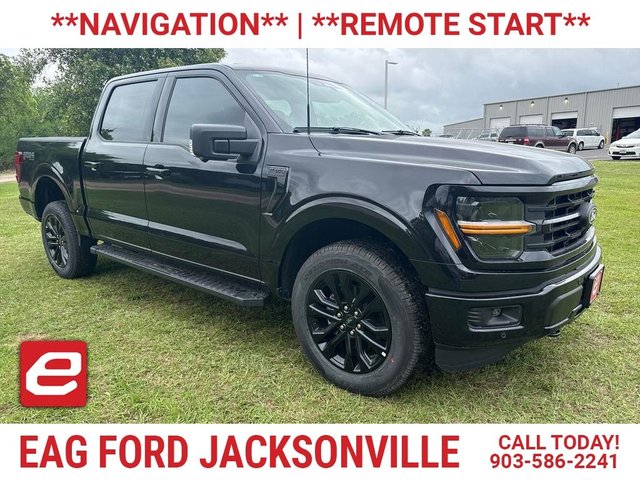 New 2026 Ford F-150 XLT