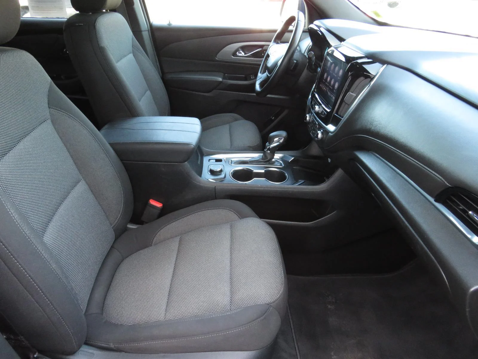 Used 2023 Northsky Blue Metallic Chevrolet LT Cloth image 27