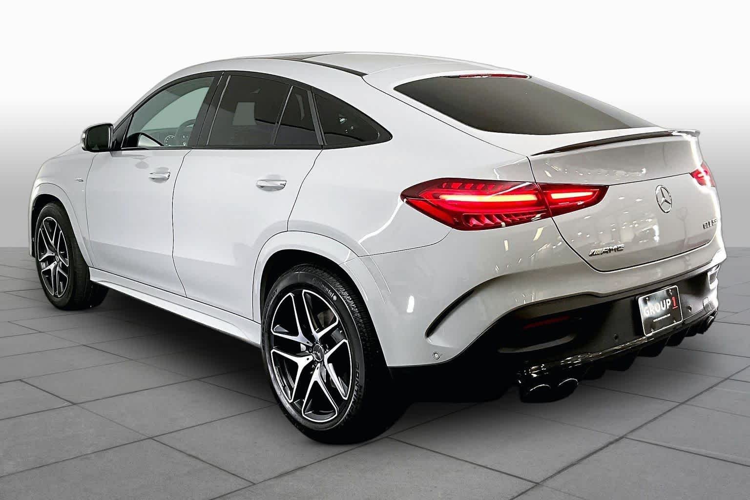 Used 2024 MANUFAKTUR Alpine Grey Mercedes-Benz AMG® GLE 53 image 12