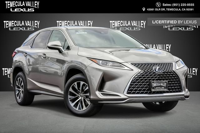 2022 Lexus RX 350 350 FWD's photo