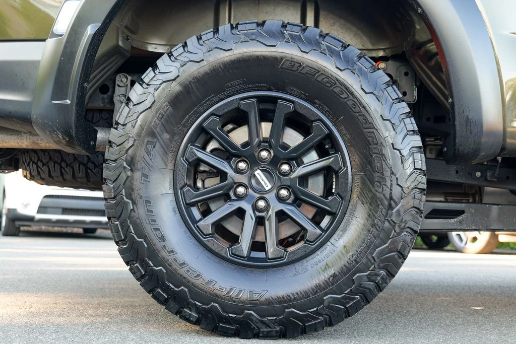 Used 2024 Green Ford Raptor image 15