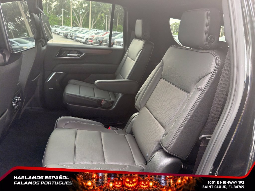 2026 GMC Yukon XL Denali - Photo 27