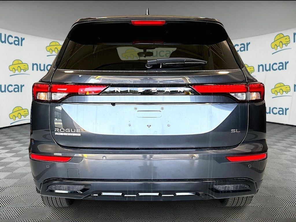 2026 Nissan Rogue Plug-In Hybrid — photo 4