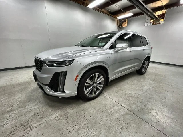 2020 Cadillac XT6