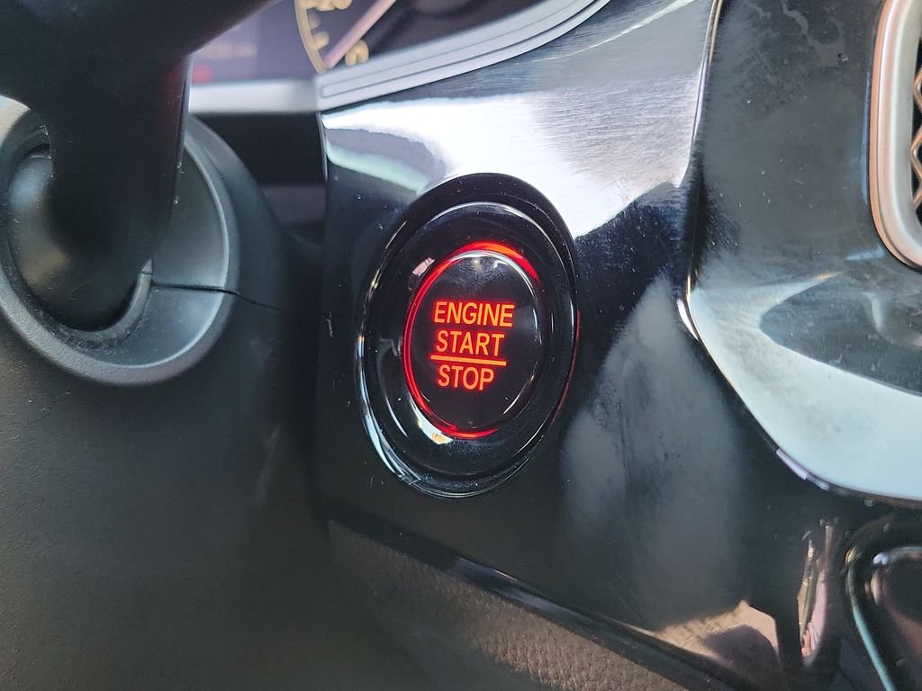 Used 2024 Meteorite Gray Metallic Honda Sport image 31