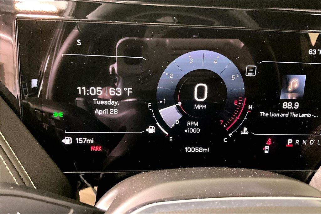 Used 2025 Black GMC Elevation image 12
