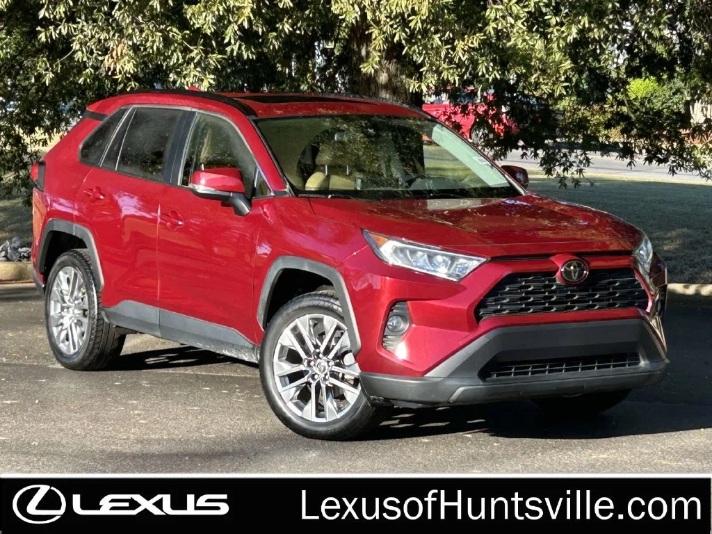 2019 Toyota RAV4 XLE Premium