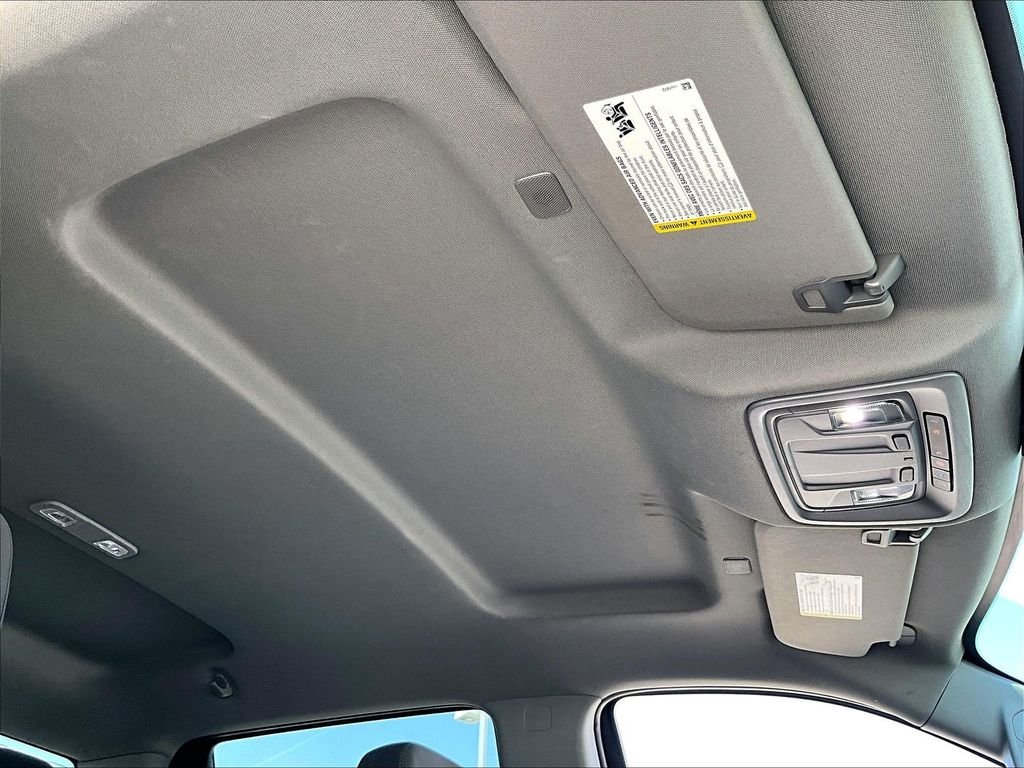 Used 2022 Blue Chevrolet Custom Trail Boss image 22