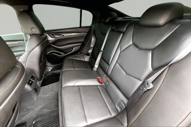 Used 2022 Black Cadillac V-Series image 28