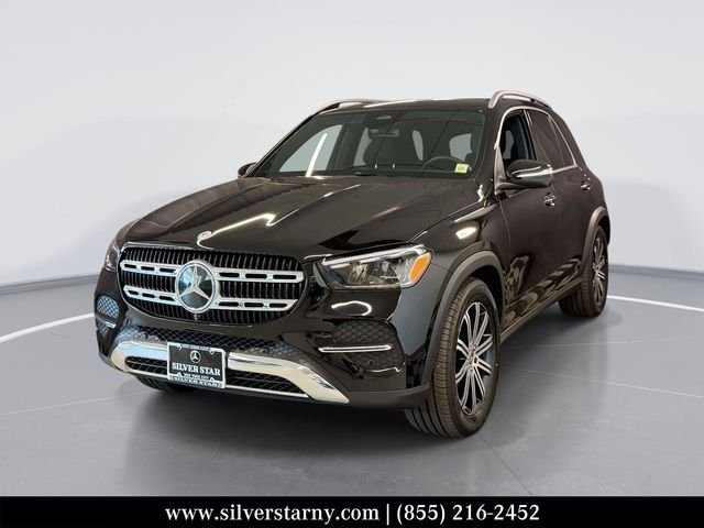2026 Mercedes-Benz GLE