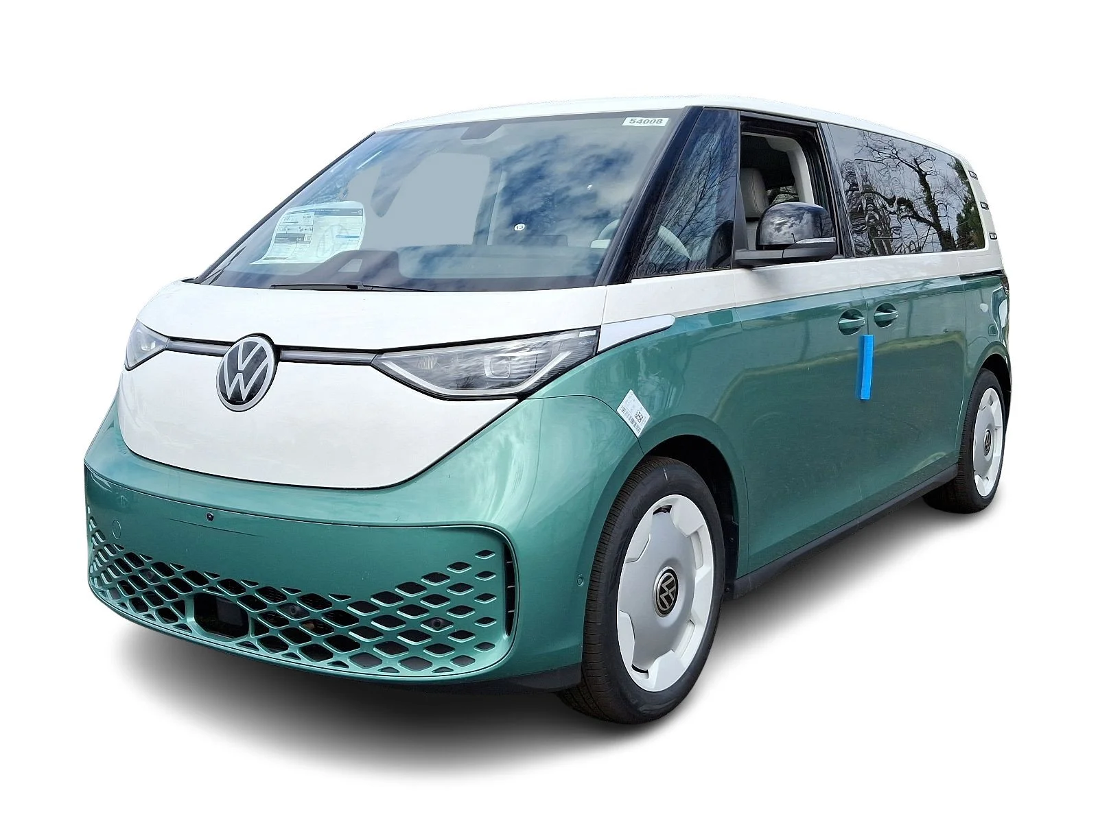 2025 Volkswagen ID. Buzz