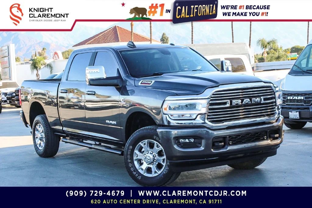 2024 RAM 2500 Pickup Laramie