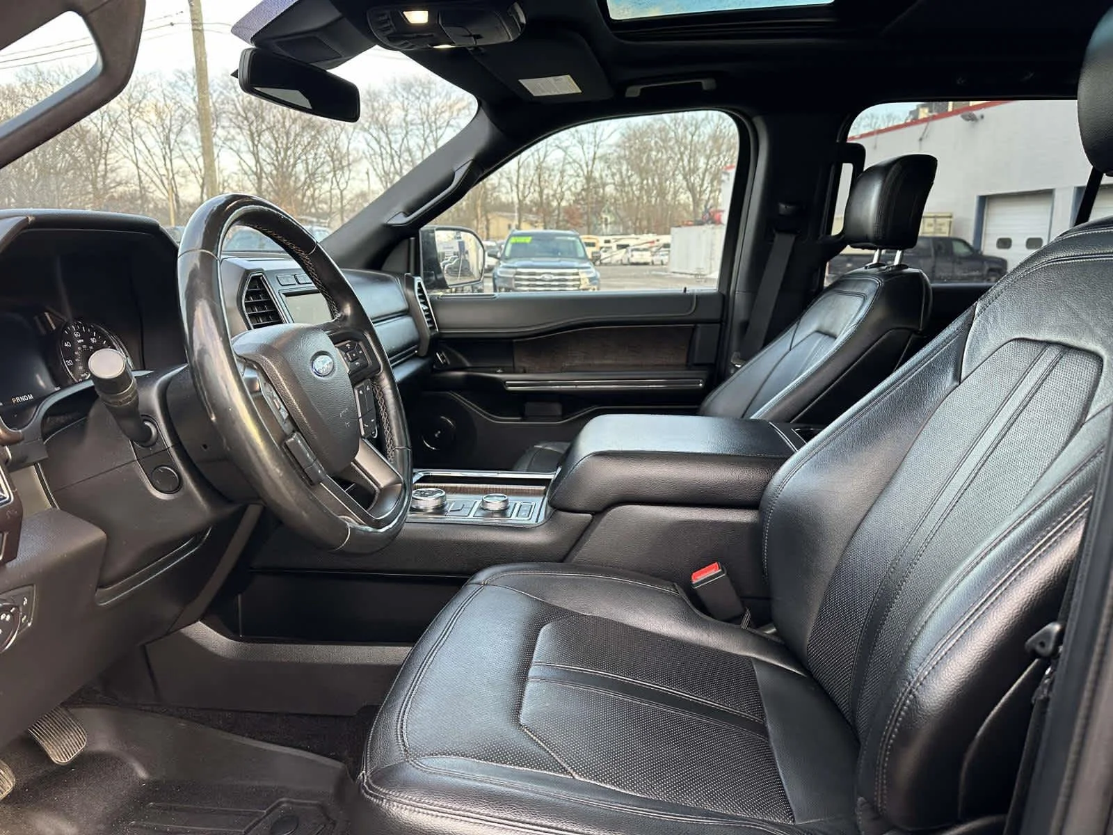 2019 Ford Expedition Limited - Photo 20