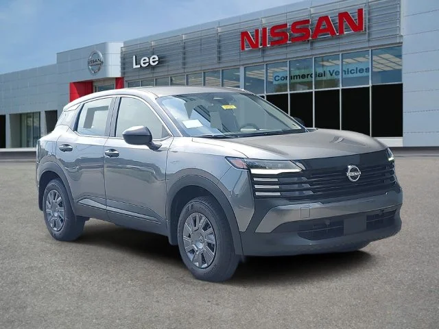 2027 Nissan KICKS S