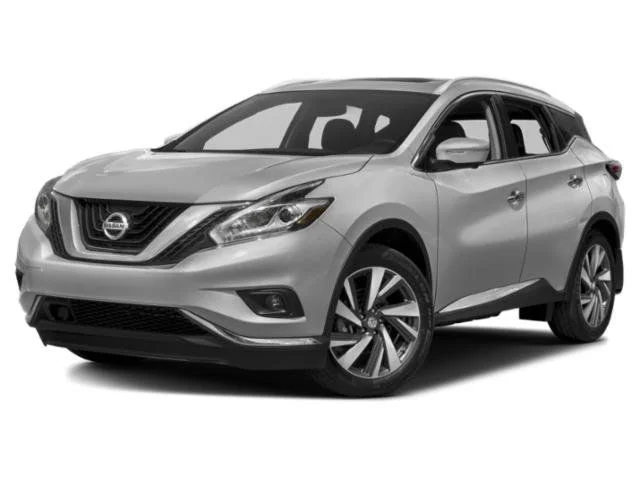 2015 Nissan Murano SL FWD's photo