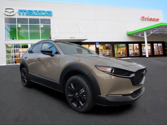 2025 Mazda CX-30 2.5 Turbo Carbon AWD