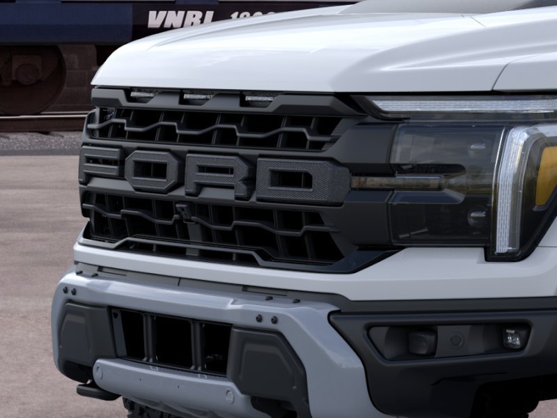 New 2026 Oxford White Ford Raptor® image 17