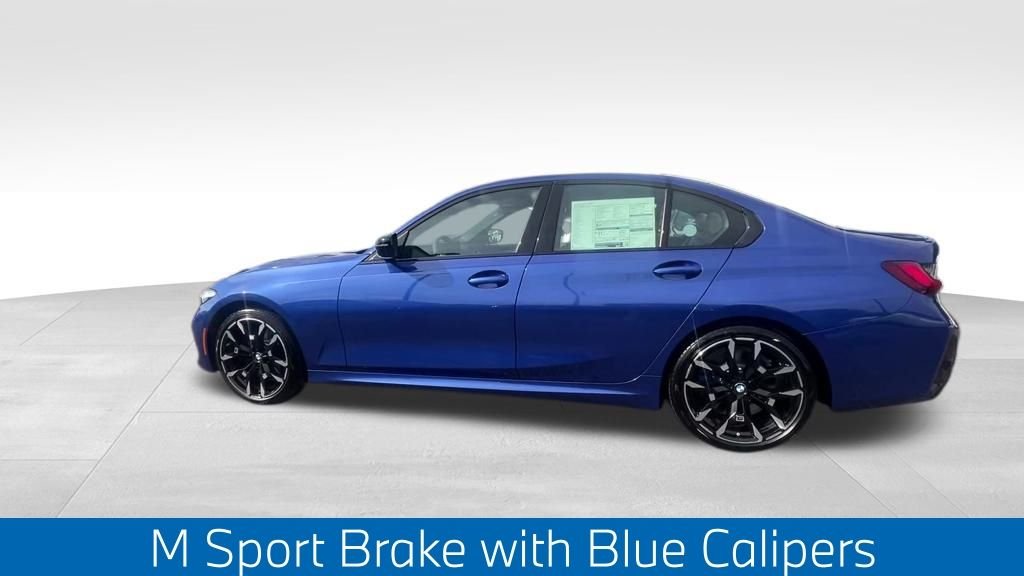 2025 BMW 3 Series 330i - Photo 10