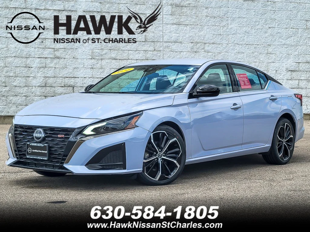 Used 2024 Gray Sky Pearl Nissan 2.5 SR image 1