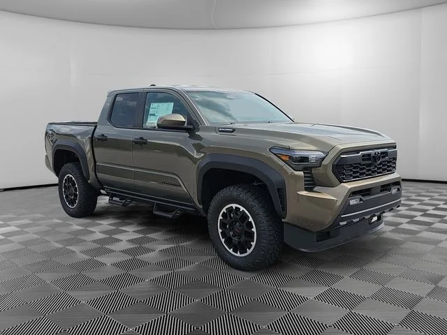 New 2026 Bronze Oxide Toyota Tacoma TRD Off-Road image 6