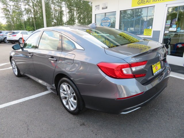Used 2018 Modern Steel Metallic Honda LX 1.5T image 3