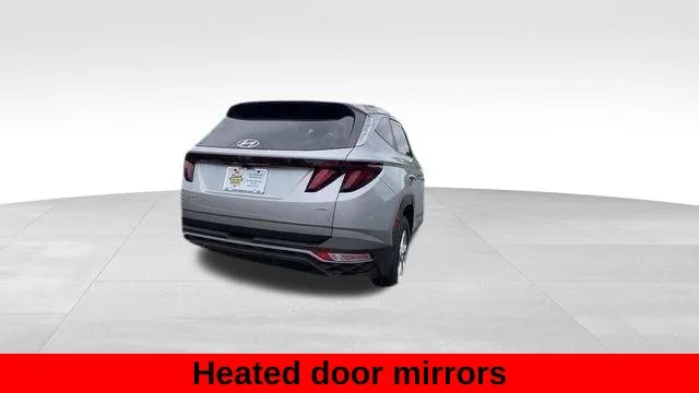 Used 2024 Silver Hyundai SEL image 52
