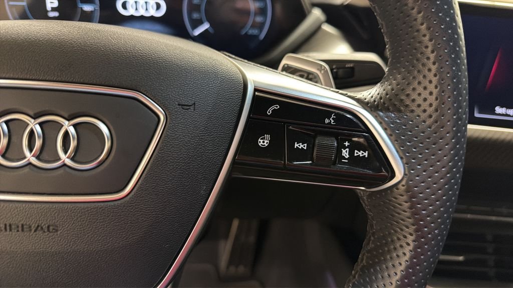 Used 2022 Gray Audi Base image 19