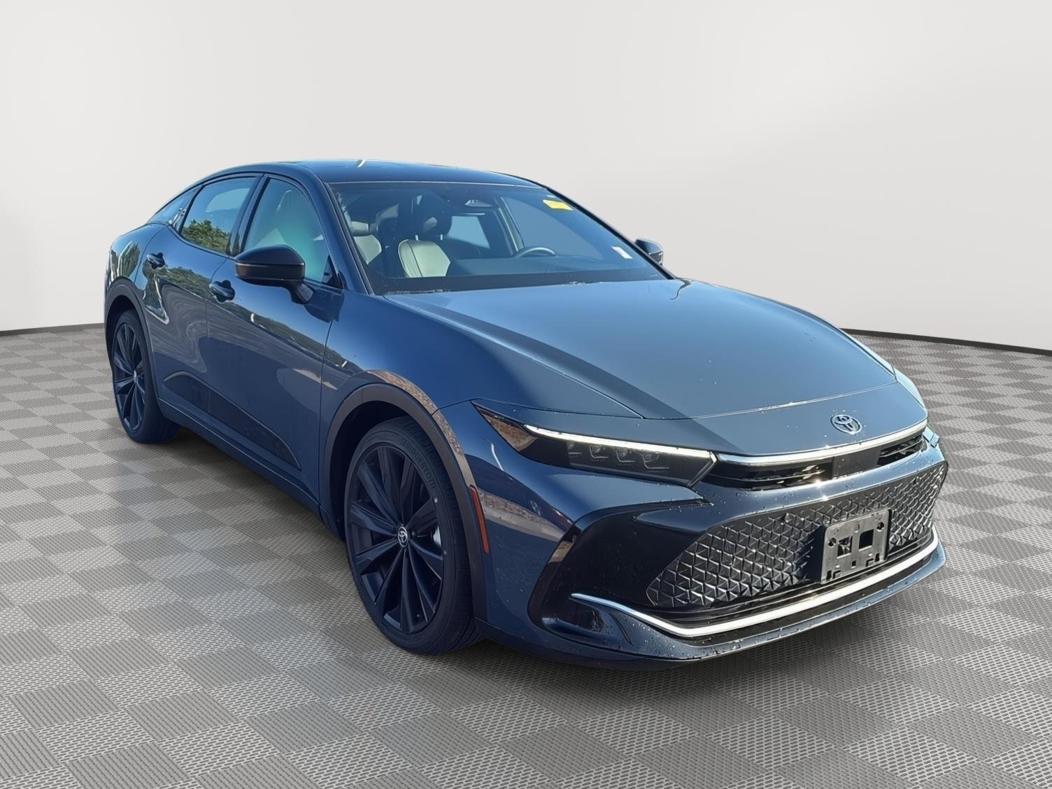 2025 Toyota Crown Nightshade AWD's photo