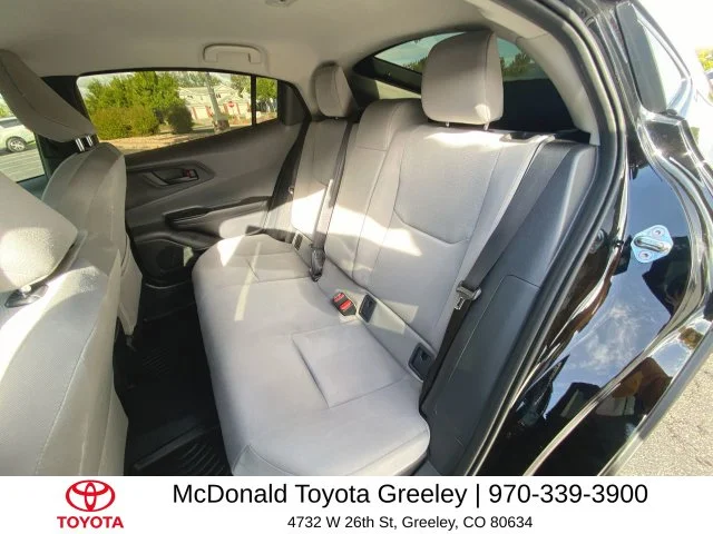 Certified Used 2026 Black Toyota LE image 22