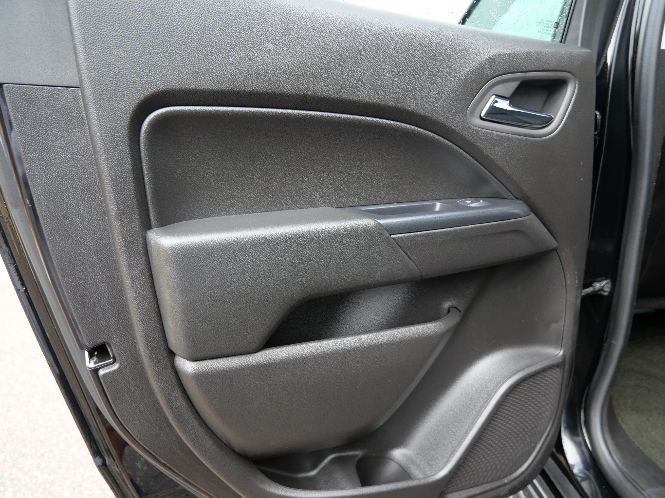 Used 2017 Black Chevrolet 4WD LT image 14