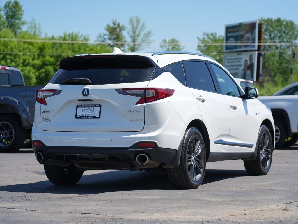 Used 2022  Acura A-Spec Package image 3