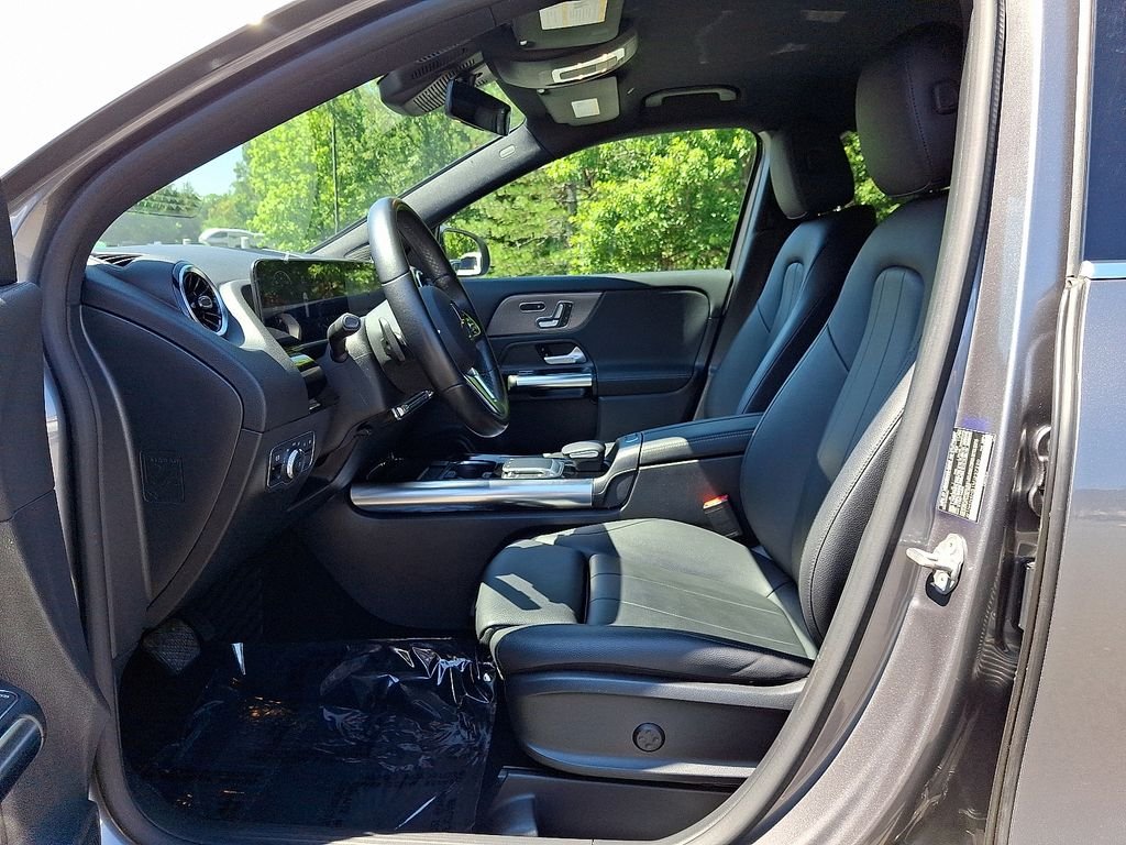 Certified Used 2021 Mountain Gray Metallic Mercedes-Benz GLA 250 image 13