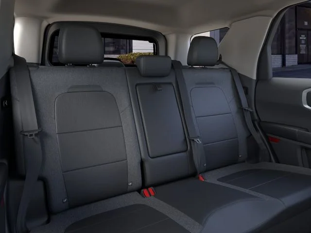 New 2026 Carbonized Gray Metallic Ford Big Bend® image 11