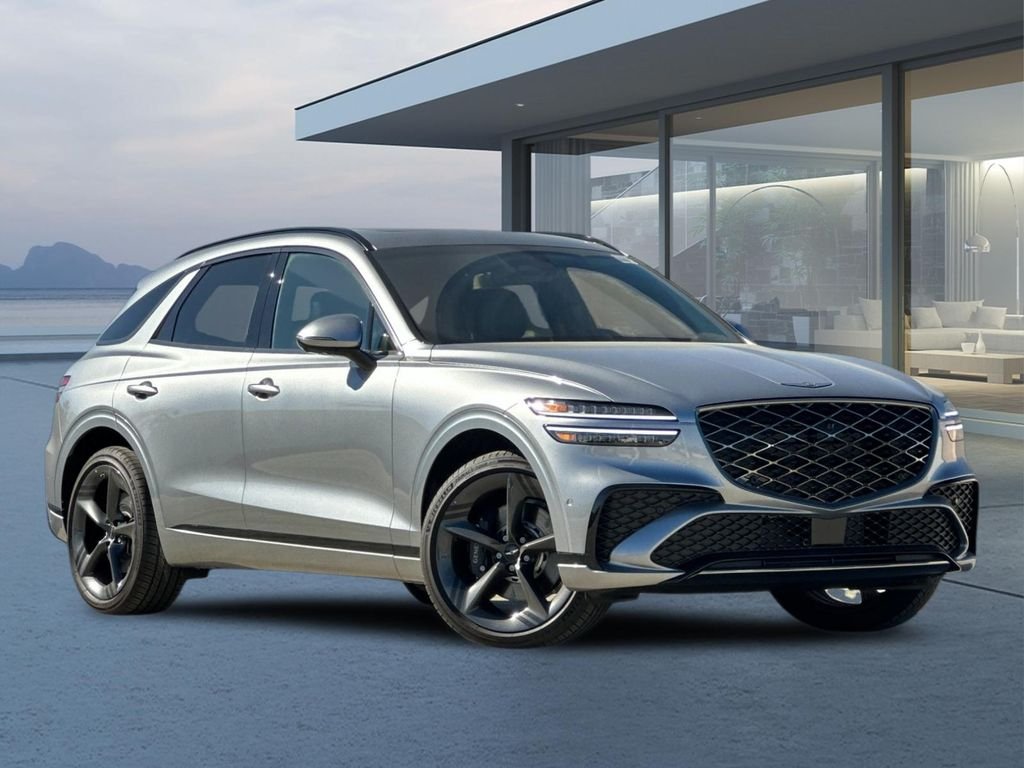 2026 GENESIS GV70